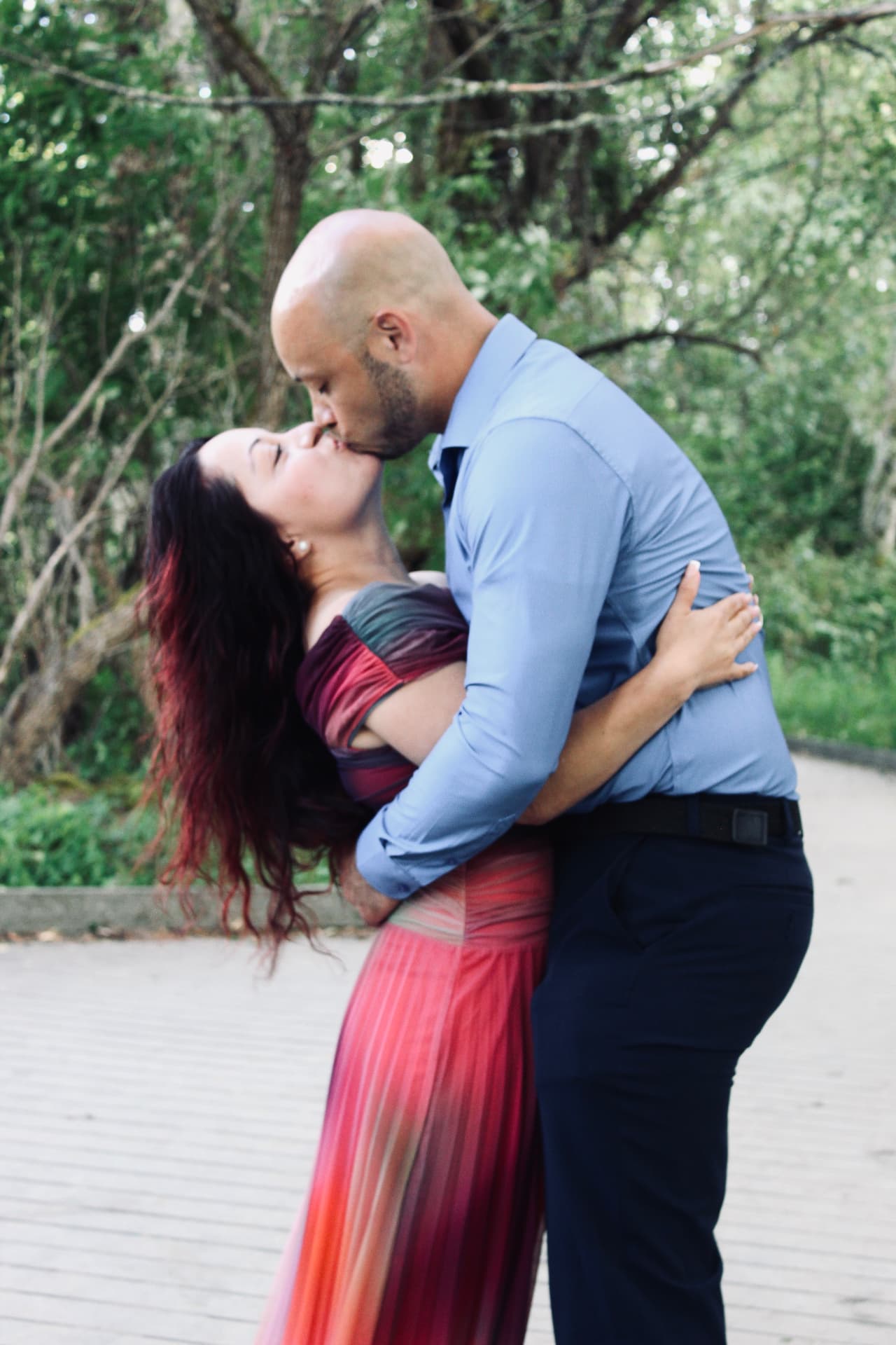 Anniversary Moments with Devyn & Roxanna