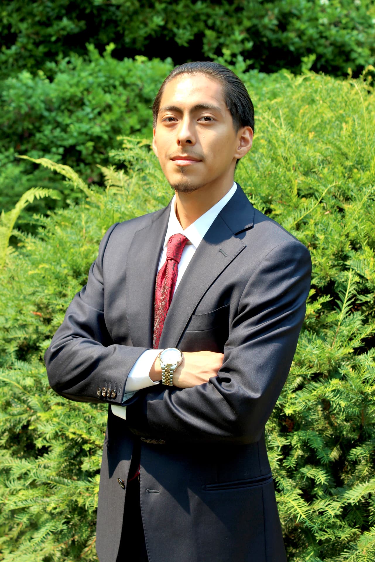 Professional Headshots with Gerardo