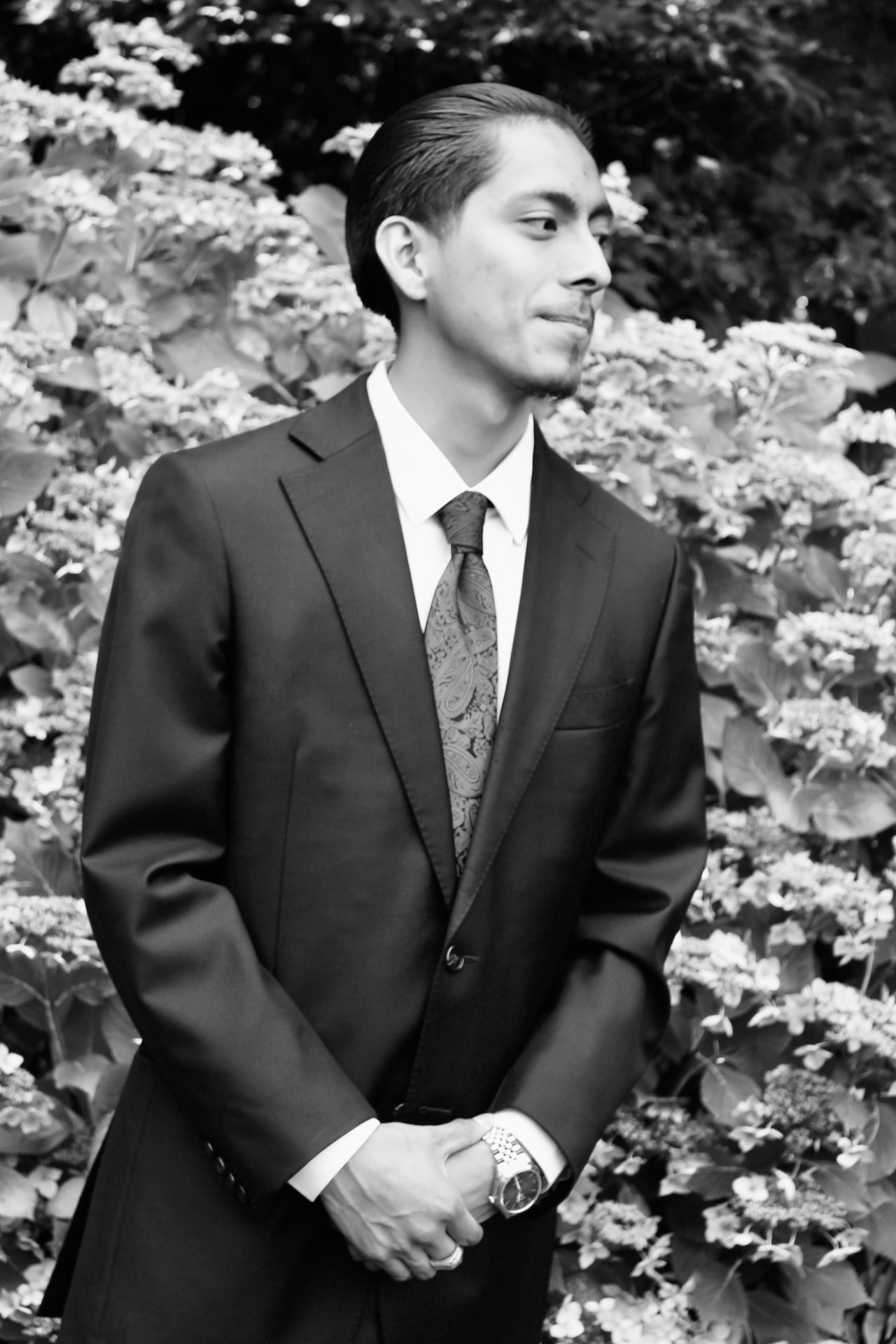 Professional Headshots with Gerardo