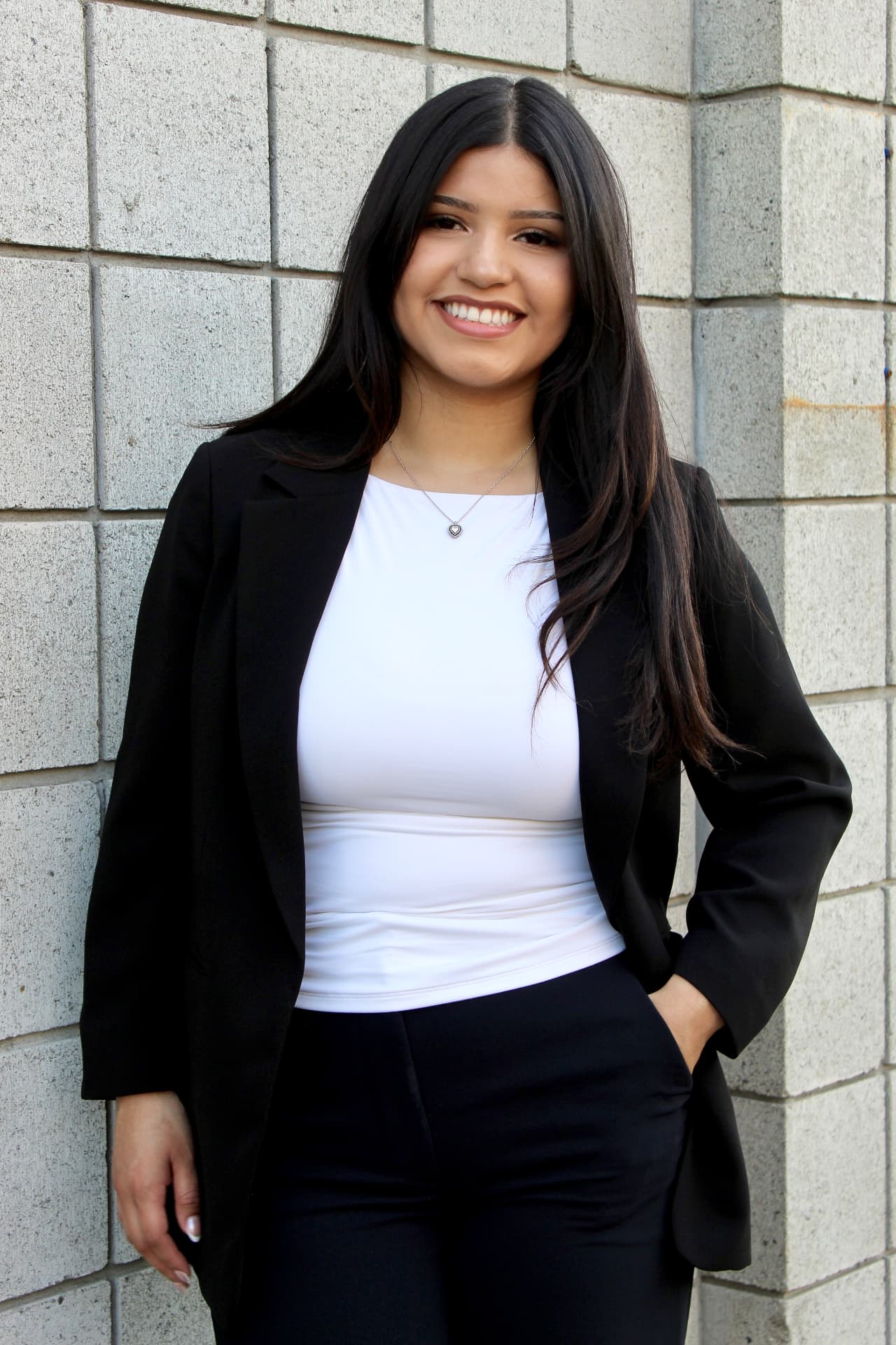 Professional Headshots with Yazmin