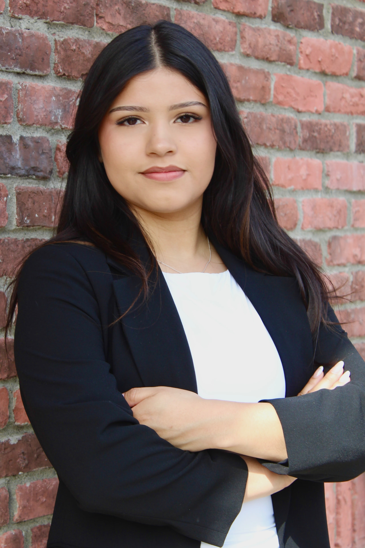 Professional Headshots with Yazmin
