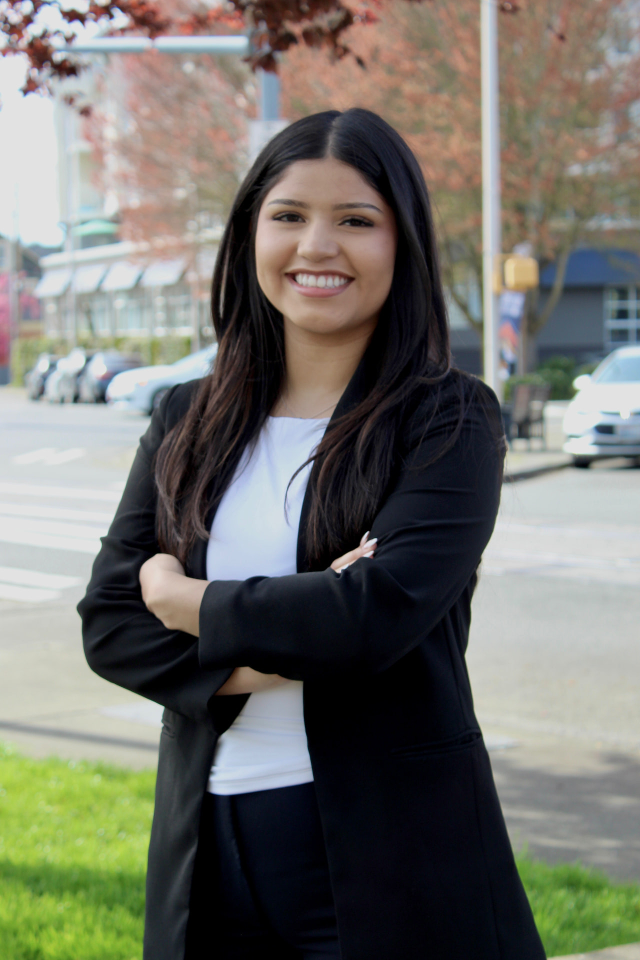 Professional Headshots with Yazmin